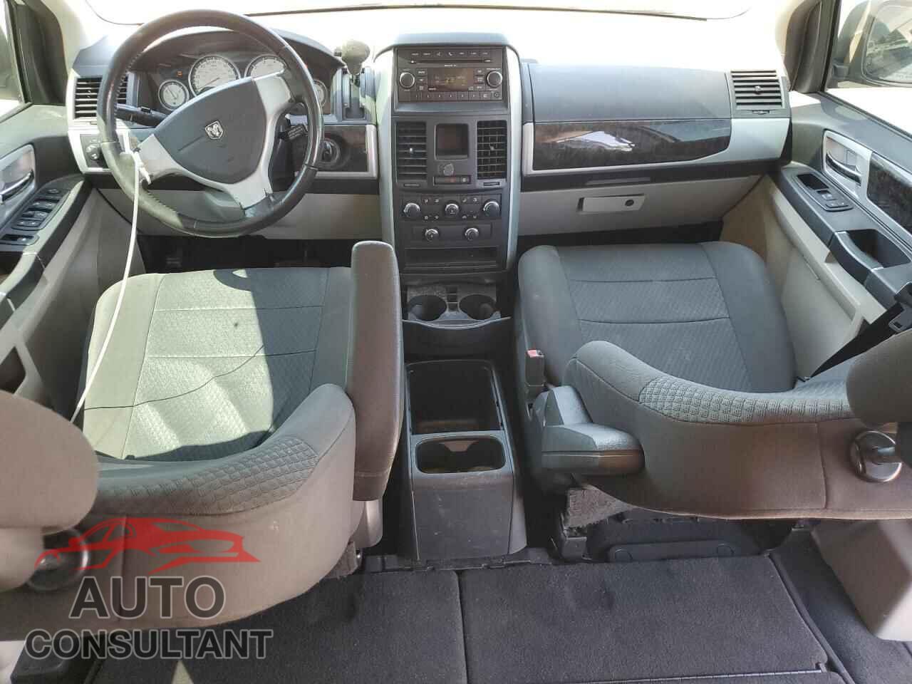 DODGE CARAVAN 2010 - 2D4RN5D10AR460200