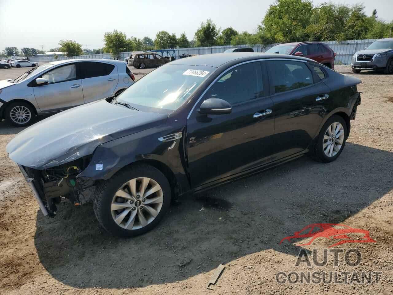 KIA OPTIMA 2016 - 5XXGT4L32GG008998
