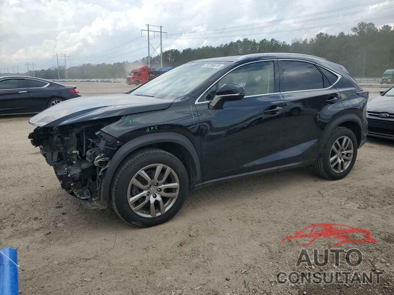 LEXUS NX 2016 - JTJBARBZ6G2090482