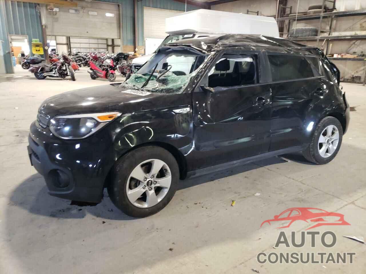 KIA SOUL 2018 - KNDJN2A2XJ7905632