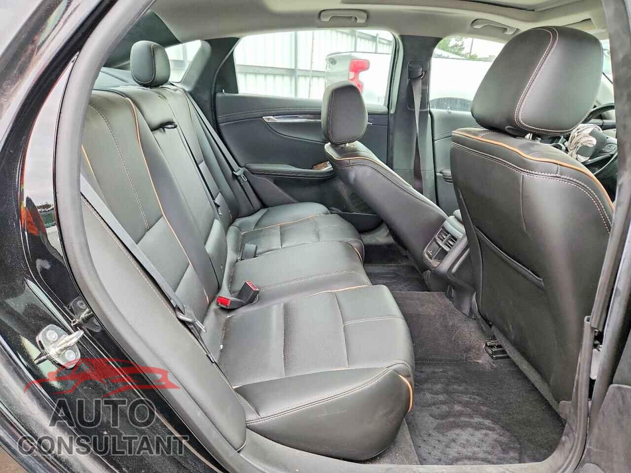CHEVROLET IMPALA 2015 - 2G1165S33F9147637
