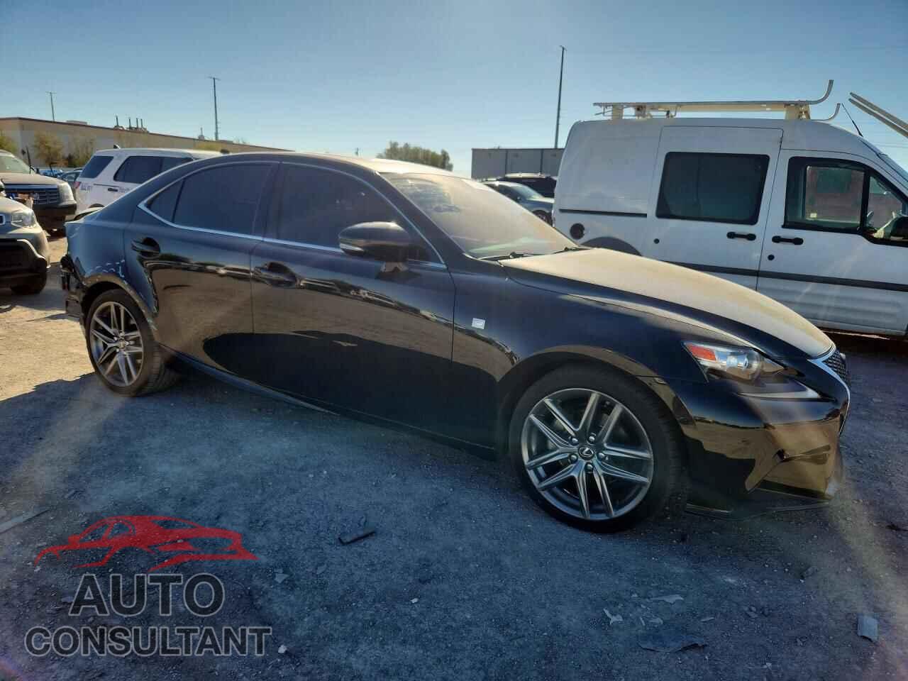 LEXUS IS 2015 - JTHBF1D28F5048705