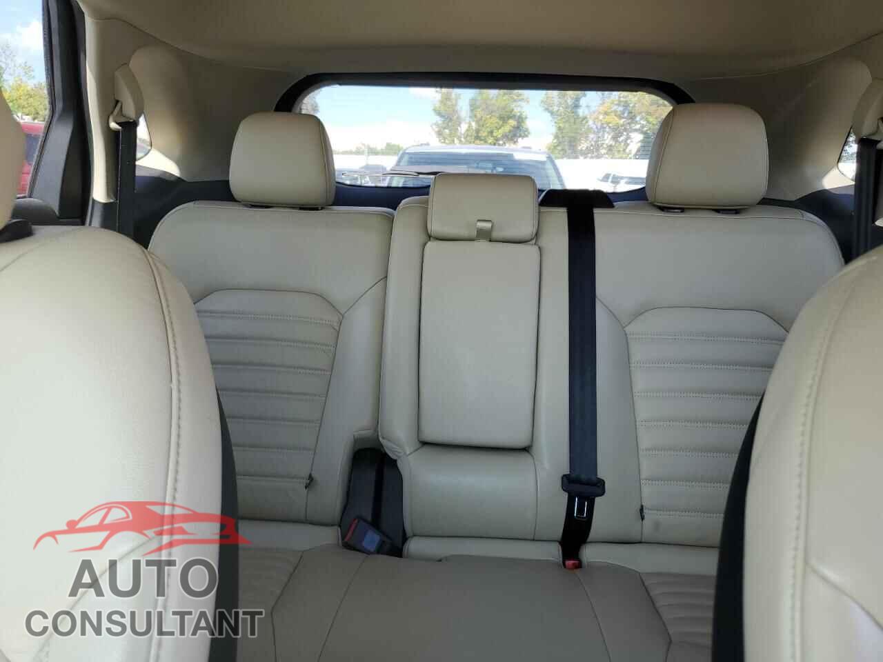 FORD EDGE 2016 - 2FMPK3J93GBB66475