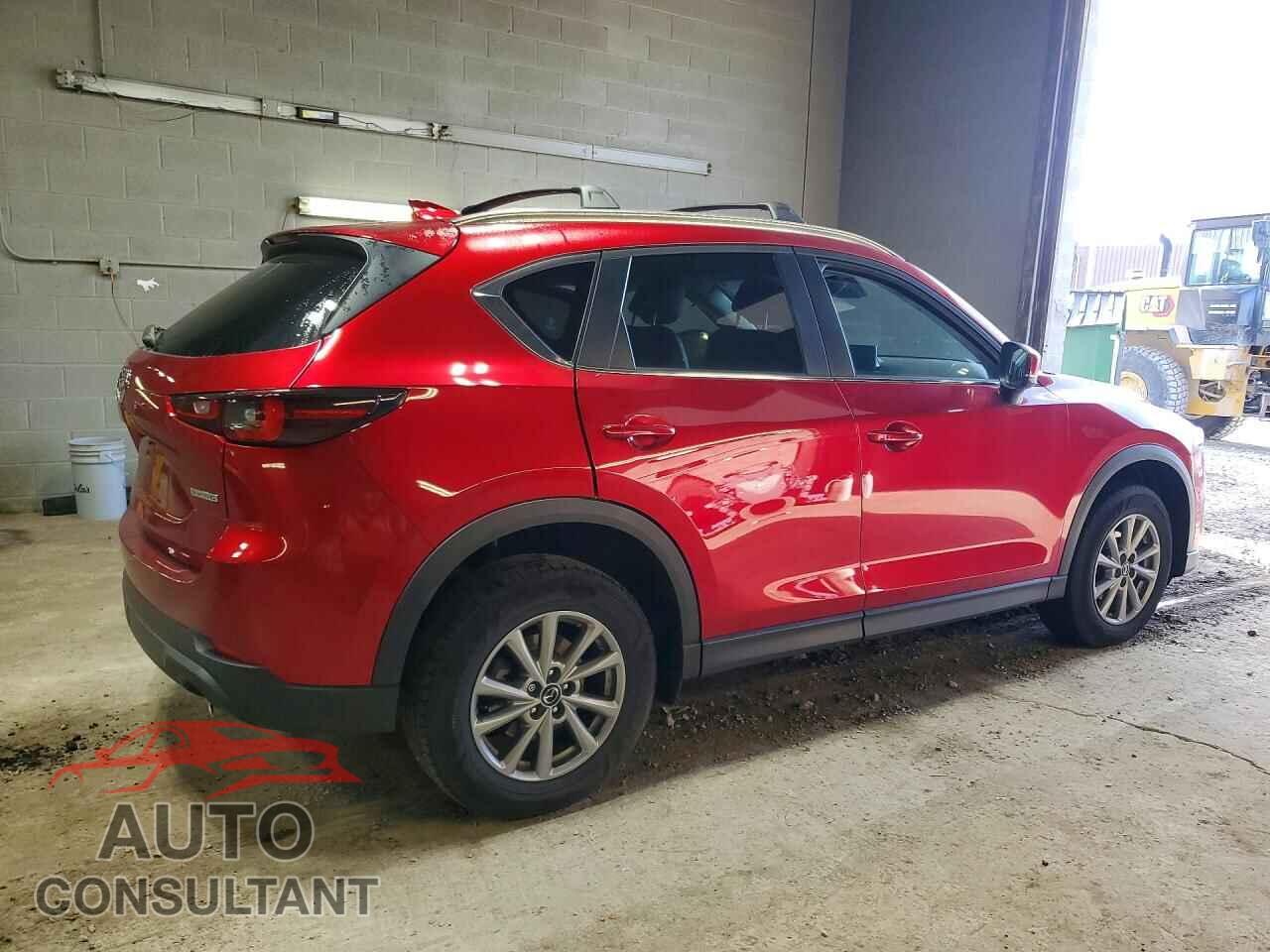 MAZDA CX-5 2023 - JM3KFBBM9P0248865
