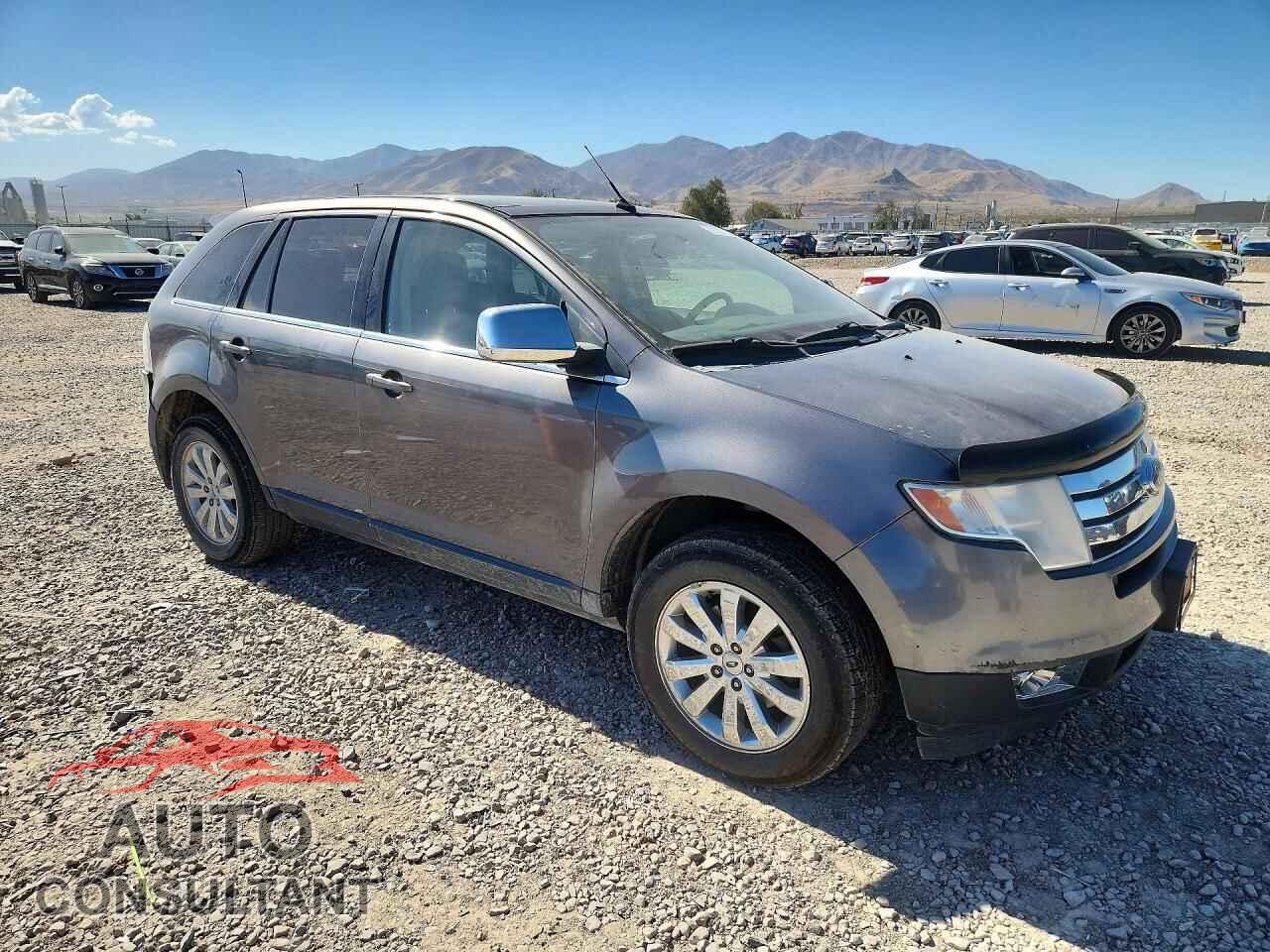 FORD EDGE 2009 - 2FMDK49C89BB04310