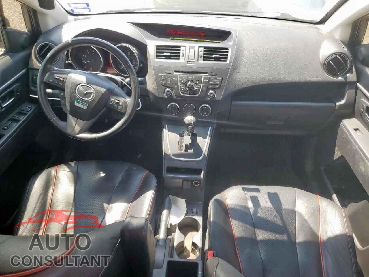 MAZDA 5 2012 - JM1CW2DL9C0143044
