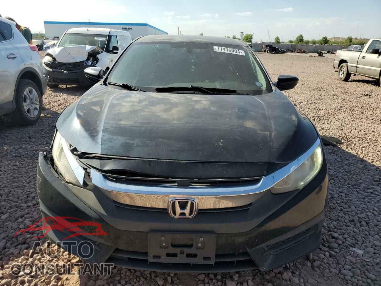 HONDA CIVIC 2017 - 2HGFC2F52HH529569