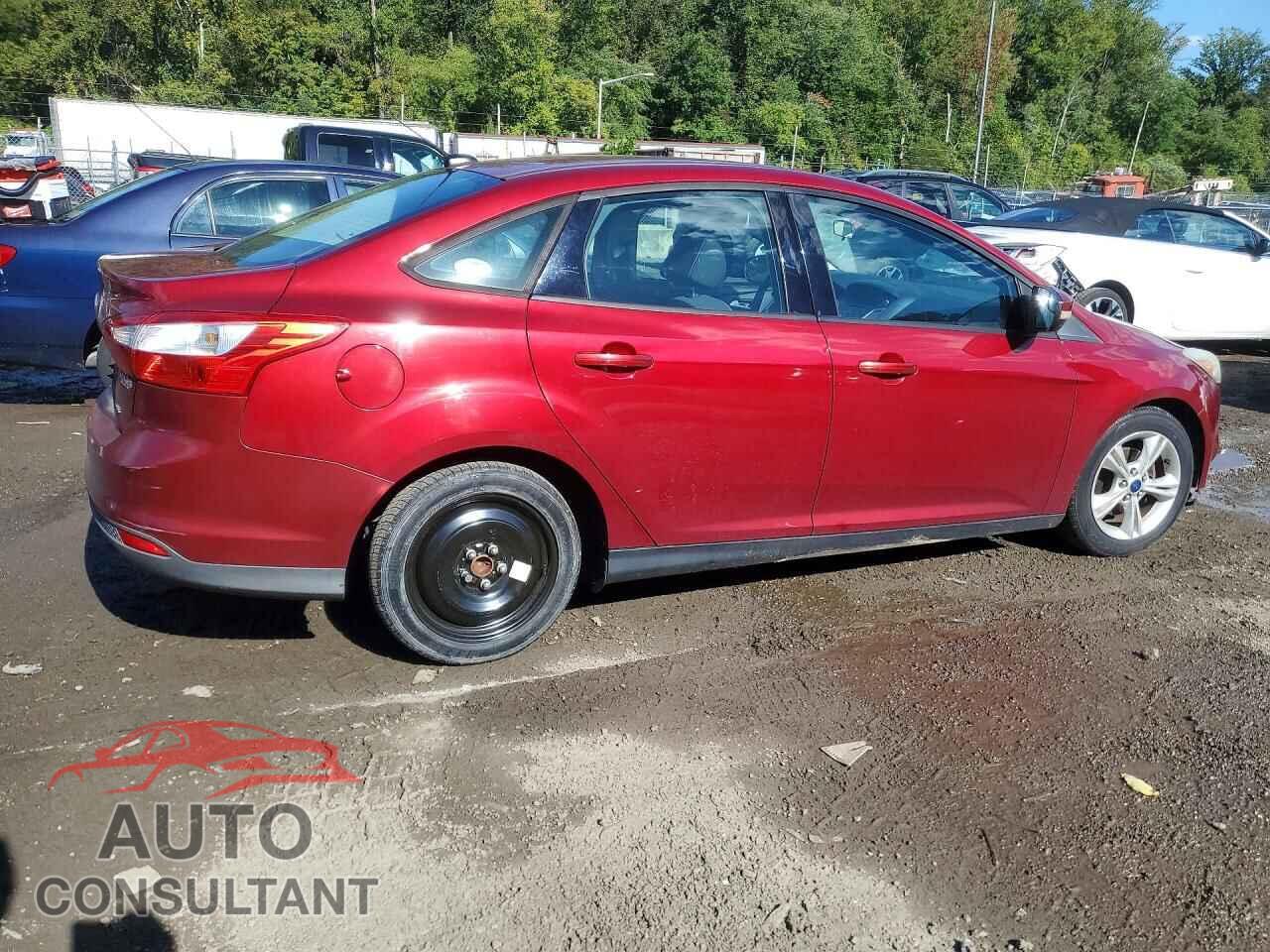 FORD FOCUS 2014 - 1FADP3F22EL458562