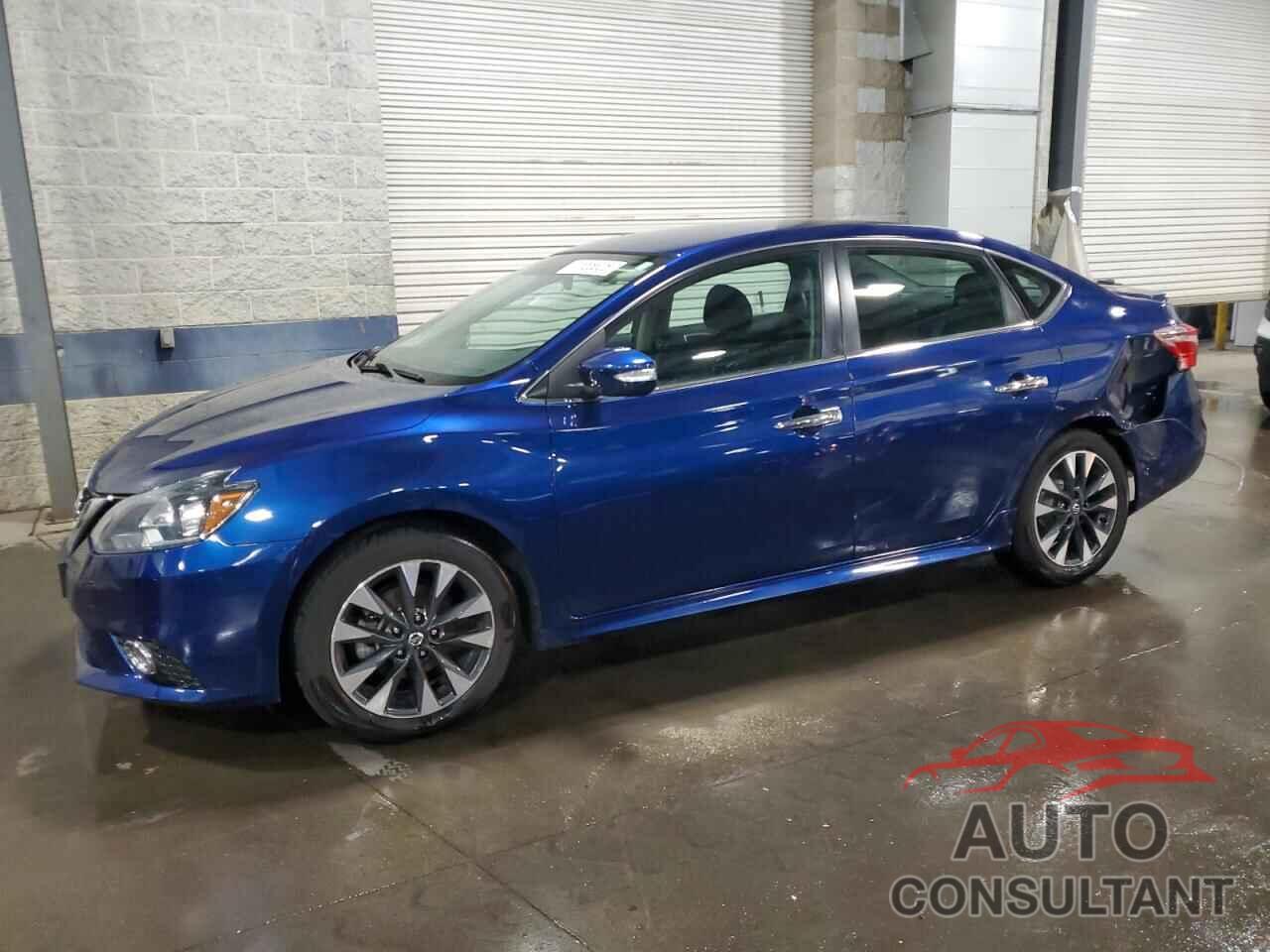 NISSAN SENTRA 2019 - 3N1AB7APXKY357331