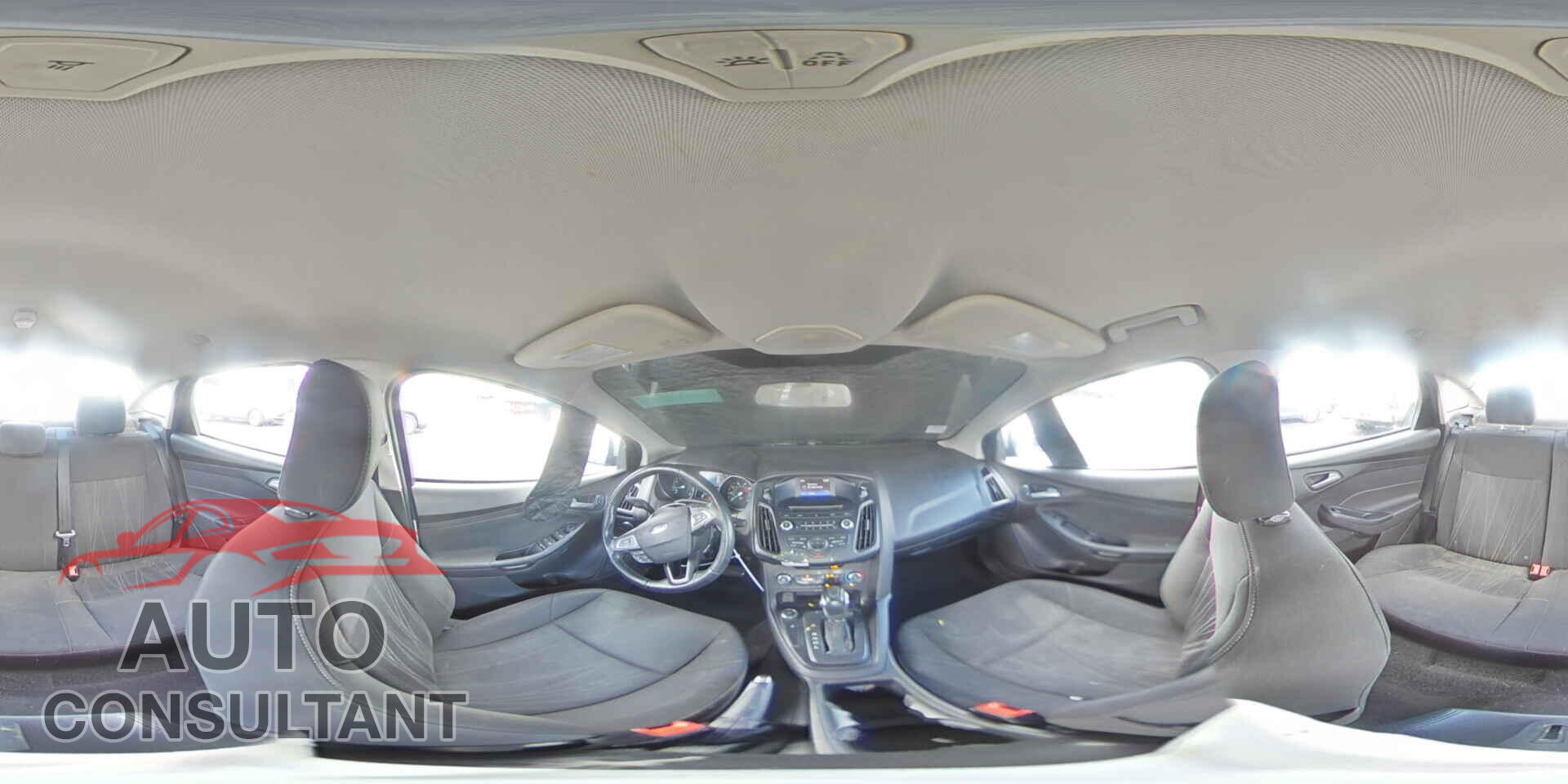 FORD FOCUS 2016 - 1FADP3F2XGL207775