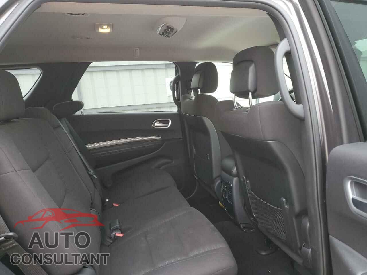 DODGE DURANGO 2019 - 1C4RDJAG0KC633967