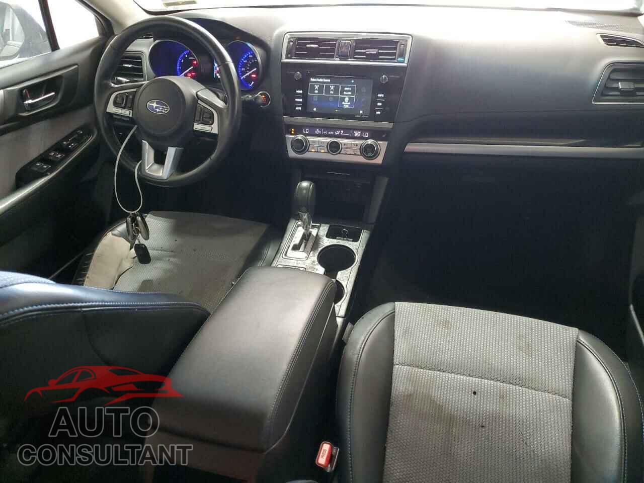 SUBARU LEGACY 2017 - 4S3BNAR65H3035456