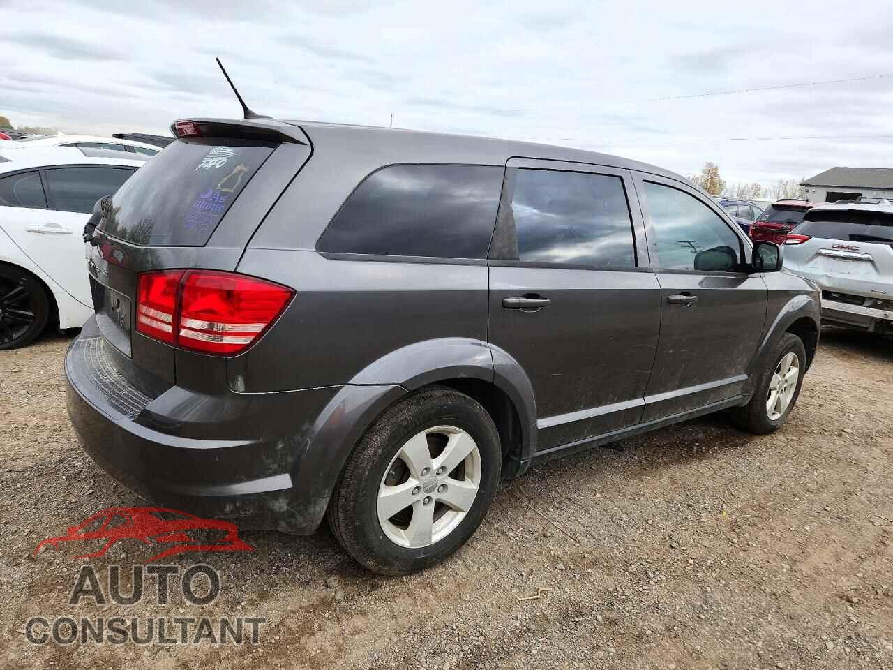 DODGE JOURNEY 2015 - 3C4PDCAB5FT575694