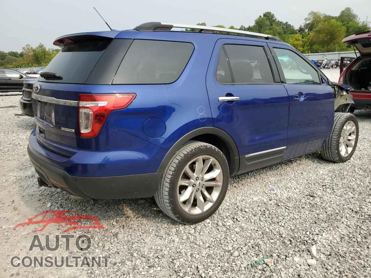 FORD EXPLORER 2014 - 1FM5K7D85EGB89179