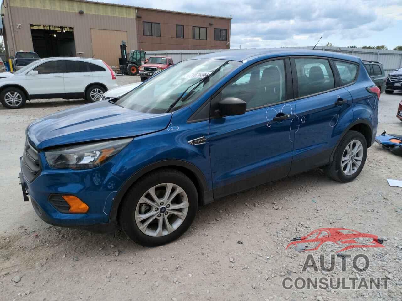 FORD ESCAPE 2019 - 1FMCU0F7XKUA59778