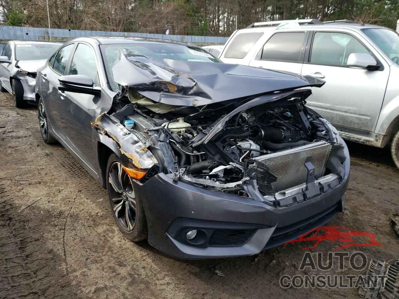 HONDA CIVIC 2016 - 2HGFC1F94GH635078