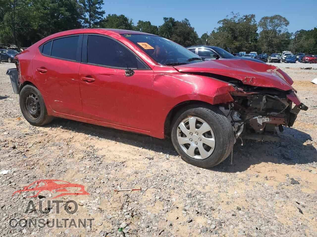 MAZDA 3 2015 - 3MZBM1U79FM180883