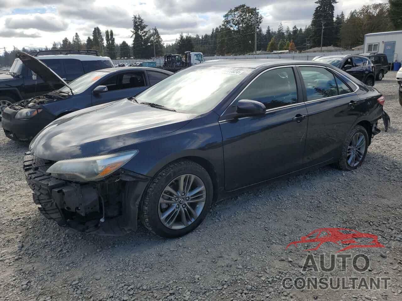 TOYOTA CAMRY 2016 - 4T1BF1FK8GU240806