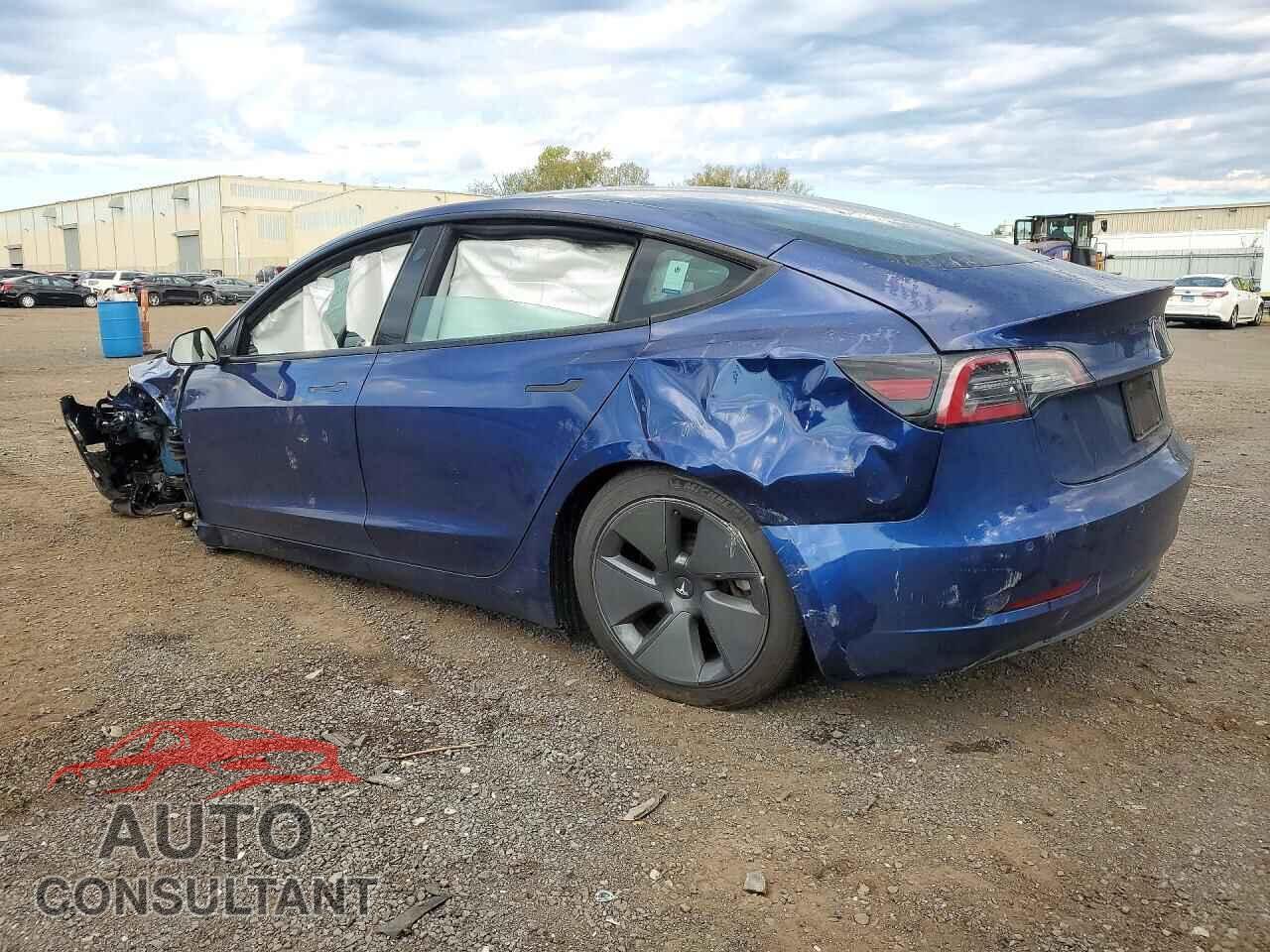 TESLA MODEL 3 2021 - 5YJ3E1EB4MF019754