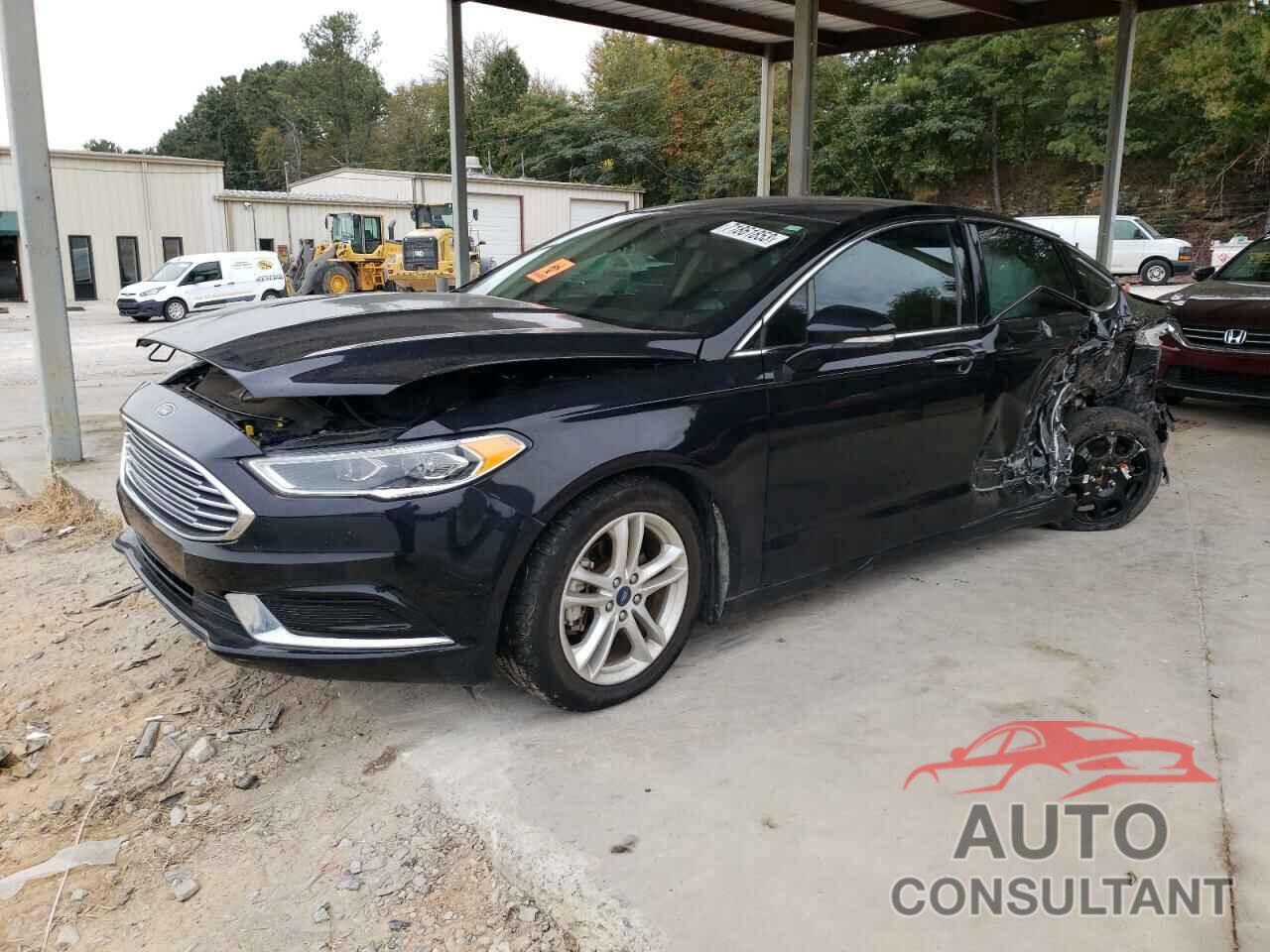 FORD FUSION 2018 - 3FA6P0HD9JR139399