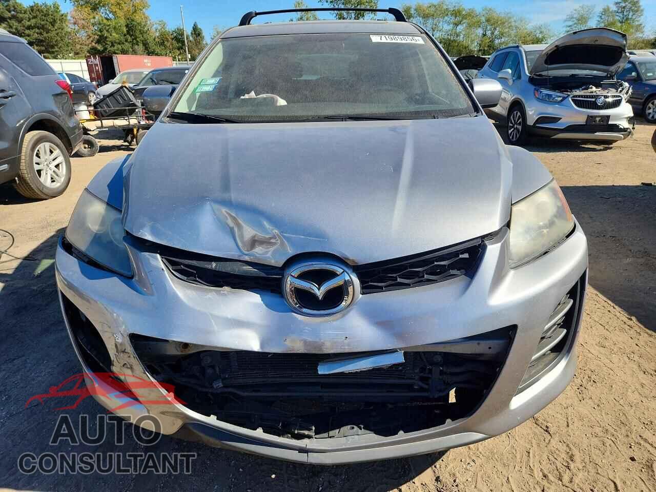 MAZDA CX-7 2011 - JM3ER2B50B0367927