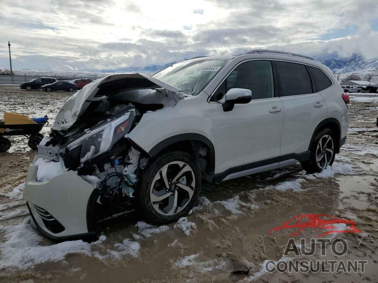 SUBARU FORESTER 2022 - JF2SKARC1NH464754