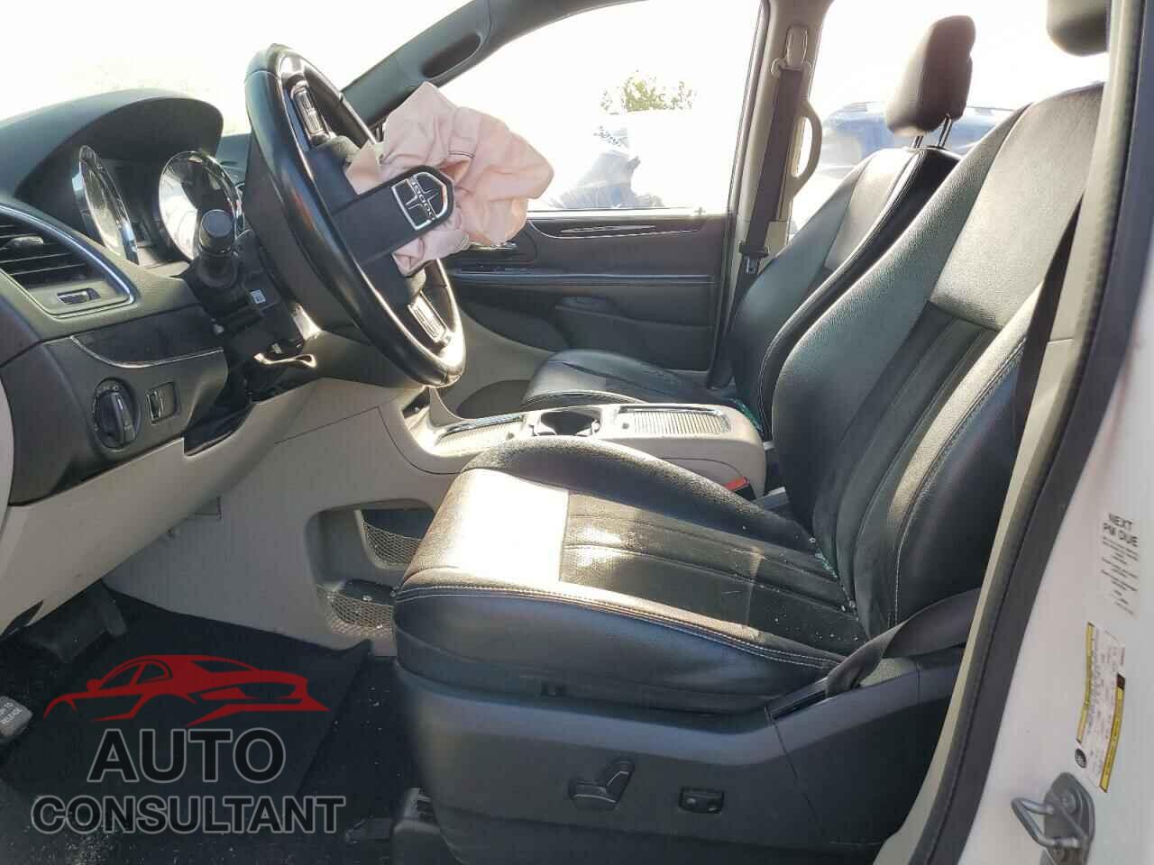 DODGE CARAVAN 2017 - 2C4RDGCG9HR600224