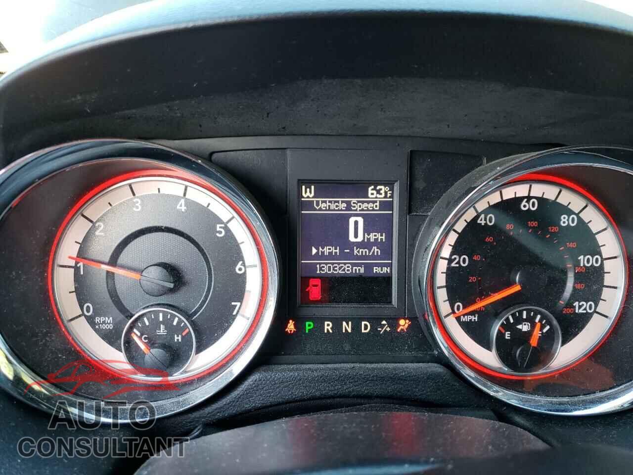 DODGE CARAVAN 2018 - 2C4RDGEG4JR201630