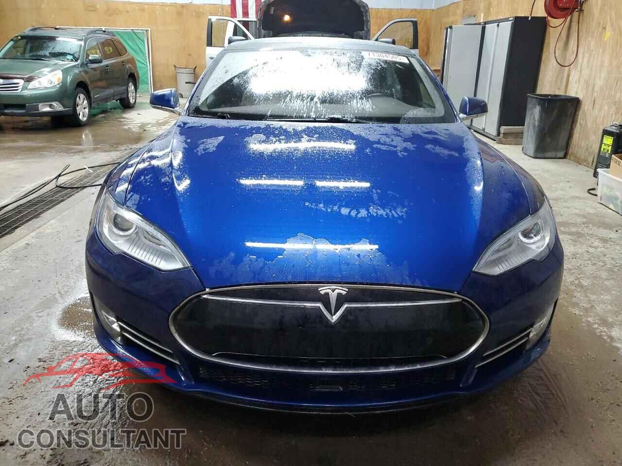 TESLA MODEL S 2015 - 5YJSA1E25FF101079