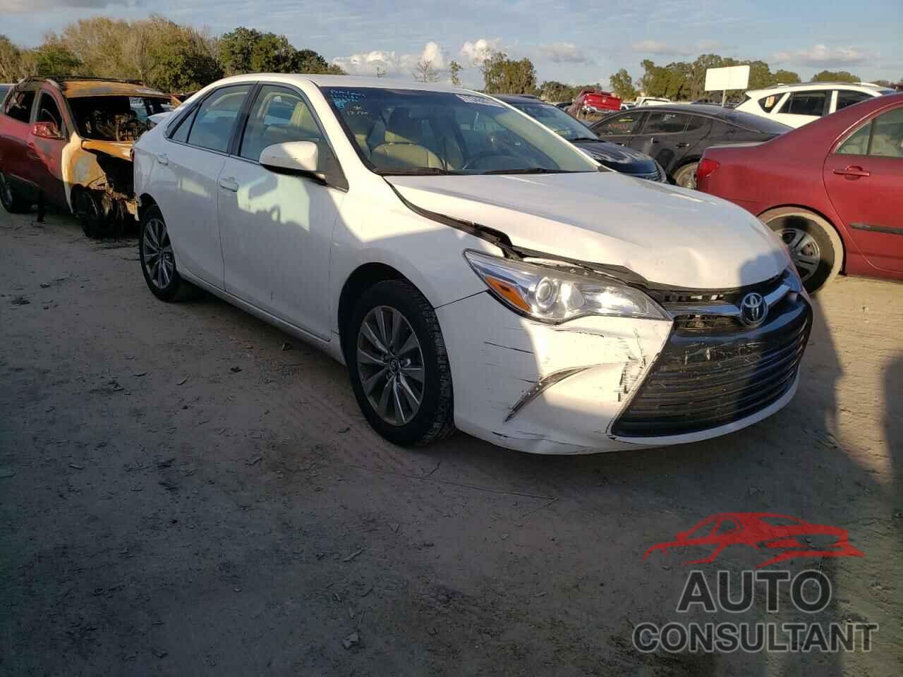 TOYOTA CAMRY 2017 - 4T1BF1FK7HU404838
