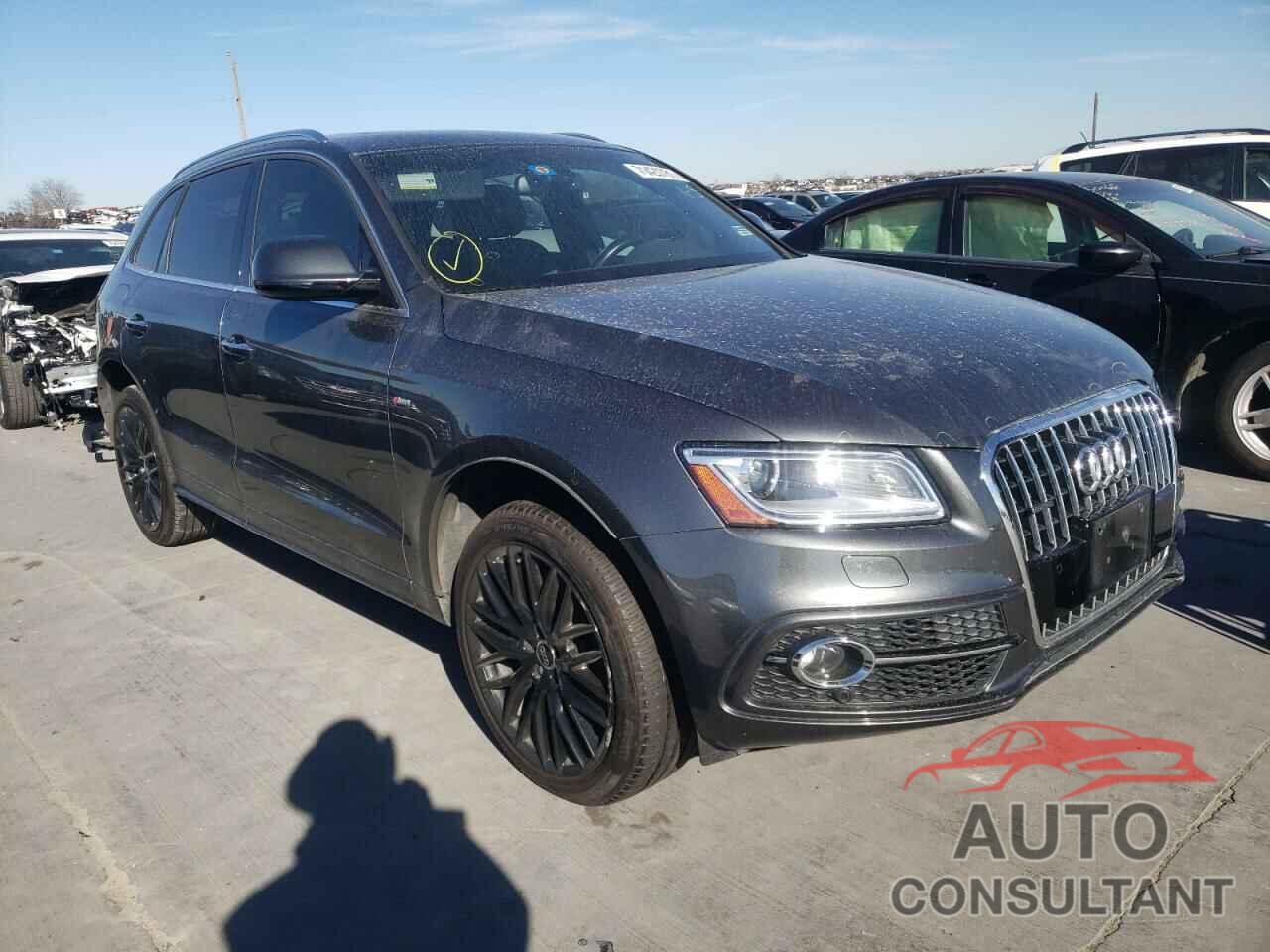 AUDI Q5 2017 - WA1M2AFP1HA045602