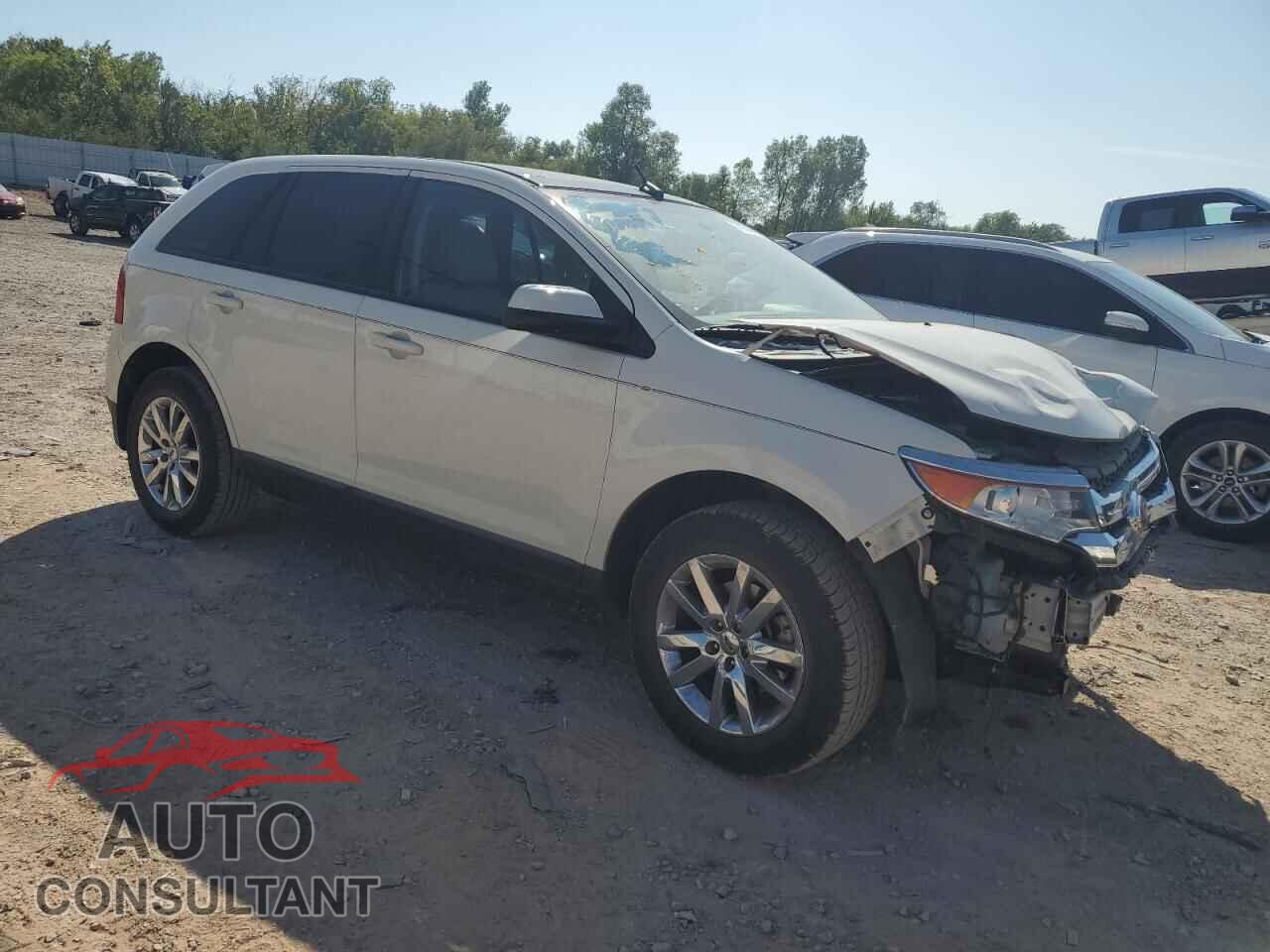 FORD EDGE 2012 - 2FMDK3JC7CBA53024