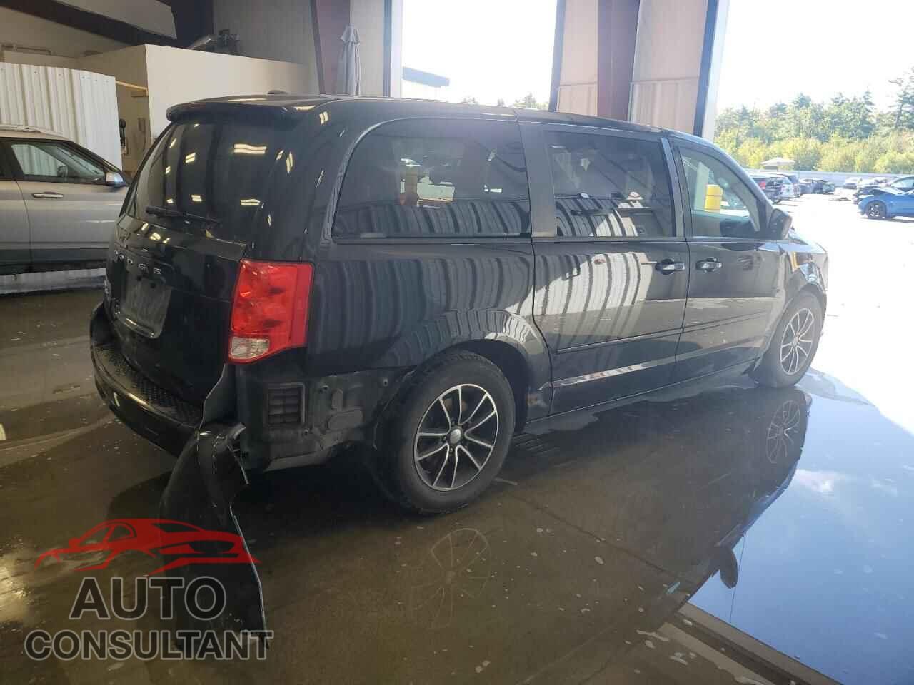 DODGE CARAVAN 2016 - 2C4RDGBG7GR359733