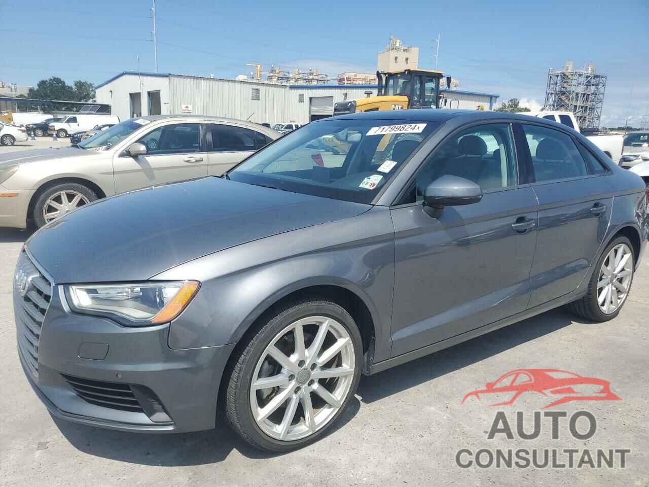 AUDI A3 2016 - WAUA7GFF3G1068301