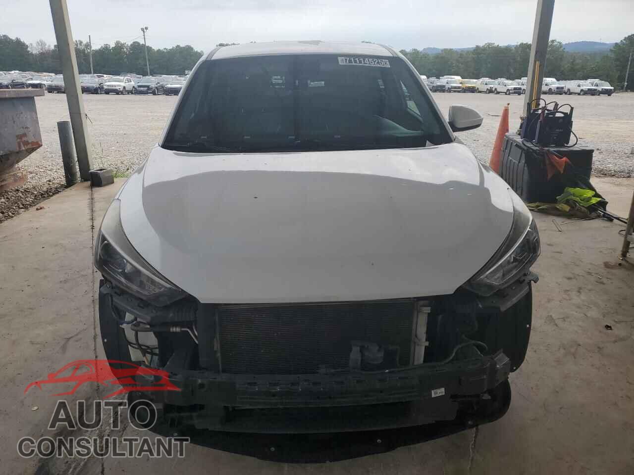 HYUNDAI TUCSON 2020 - KM8J2CA49LU130689