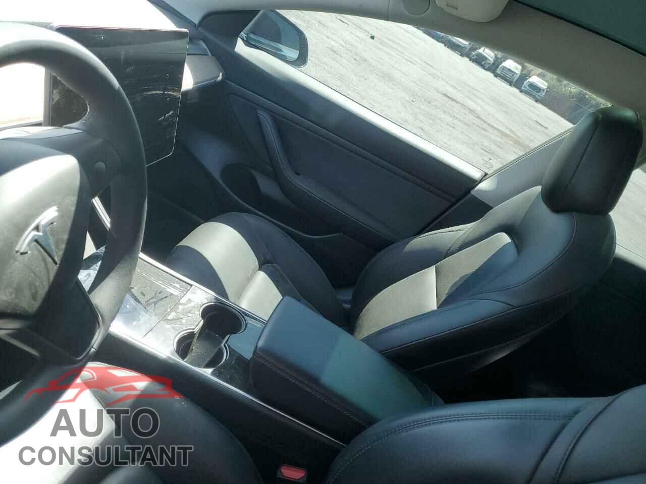 TESLA MODEL 3 2020 - 5YJ3E1EA3LF798988