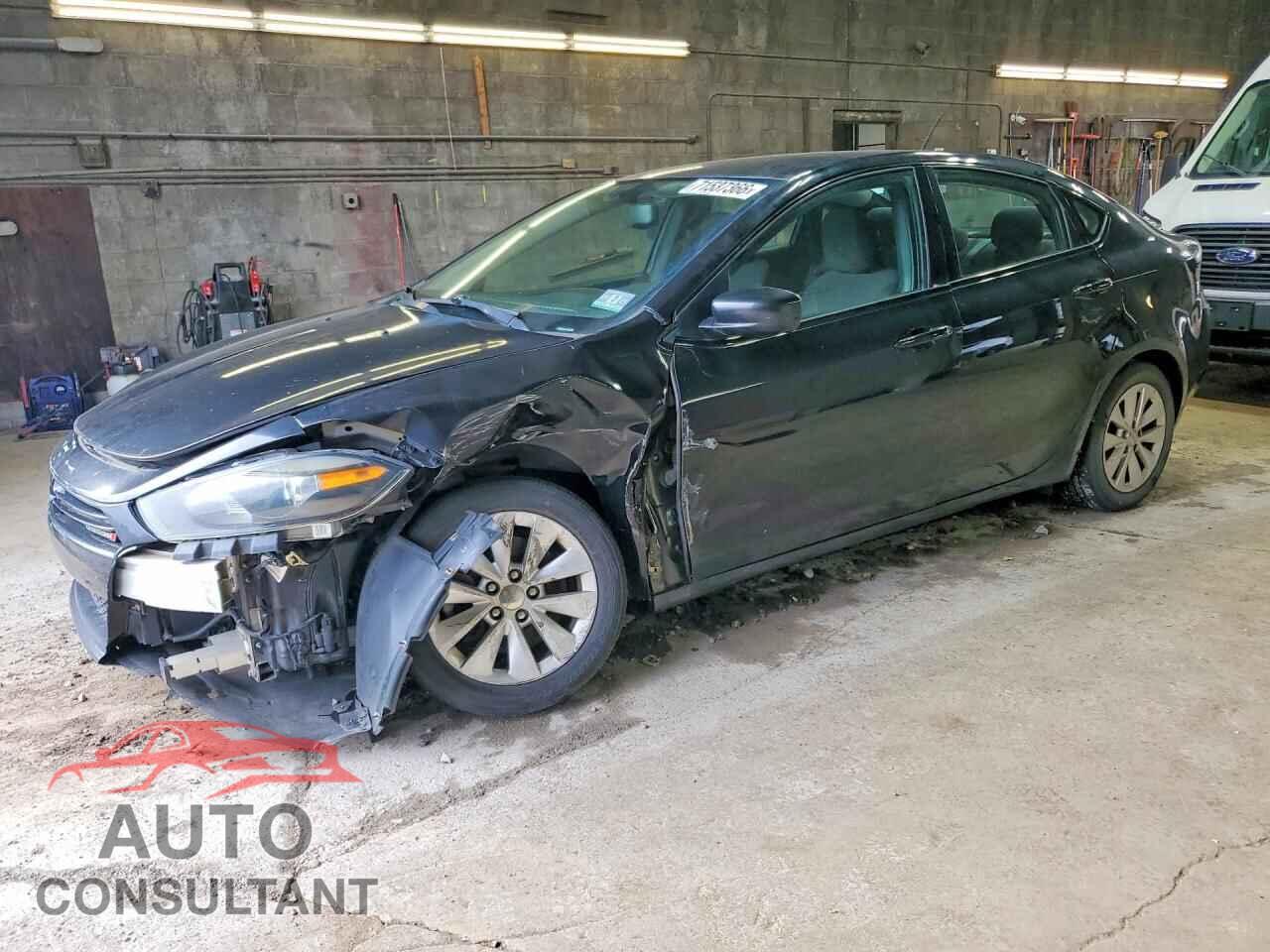 DODGE DART 2014 - 1C3CDFBB4ED894785