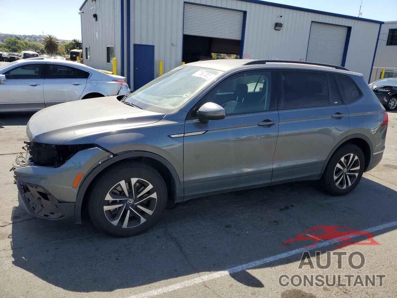 VOLKSWAGEN TIGUAN 2022 - 3VV1B7AX6NM028152