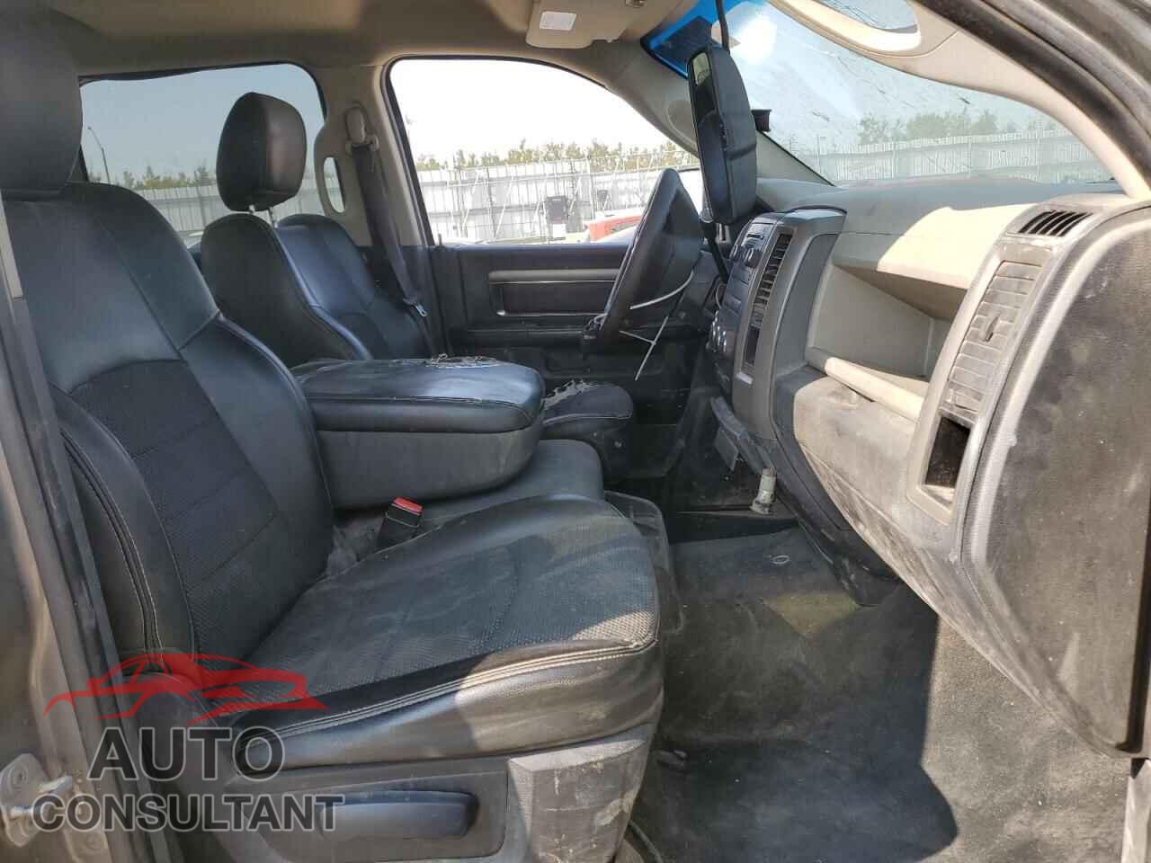 DODGE RAM 3500 2012 - 3C63D3CL4CG313875