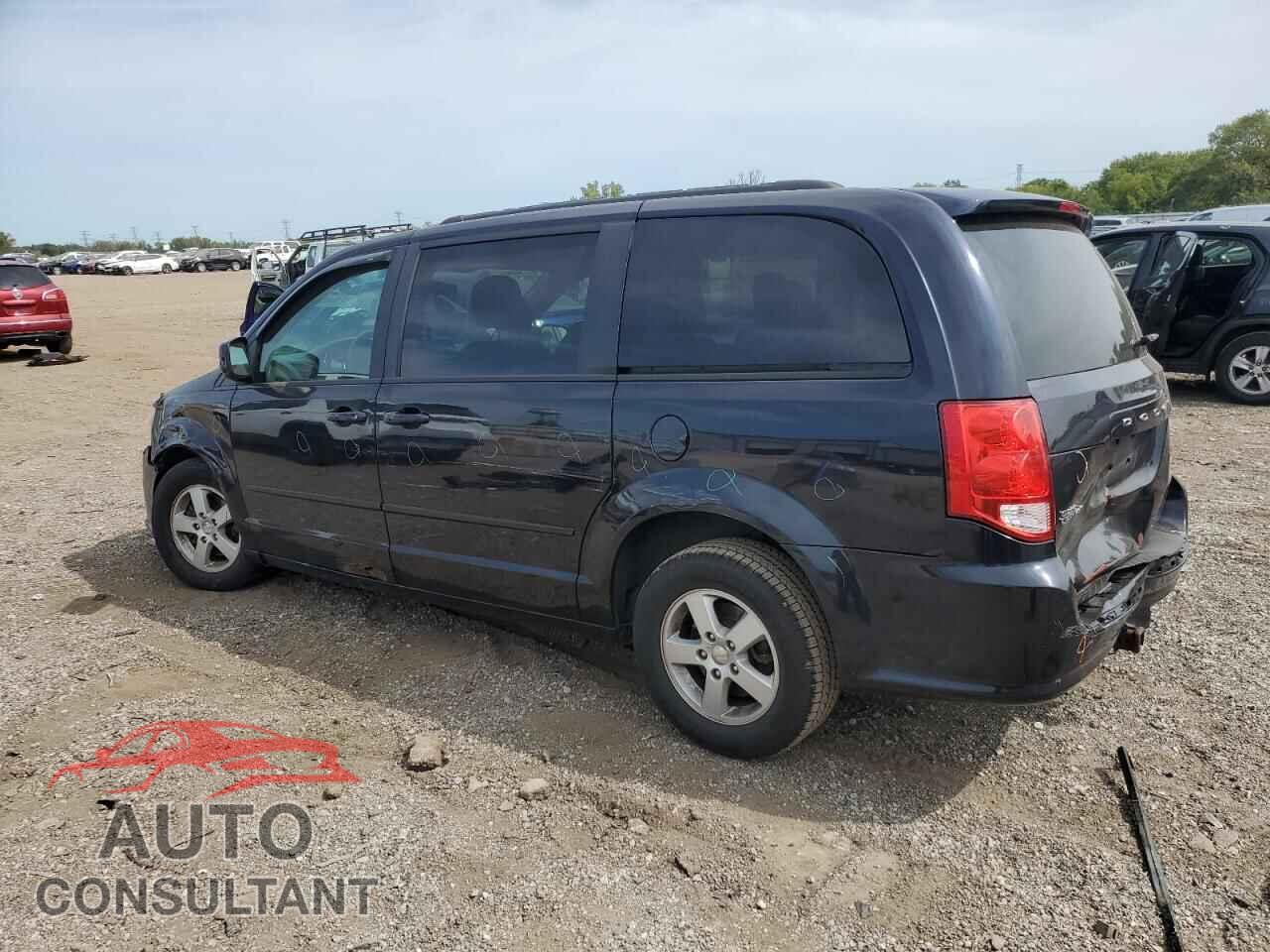 DODGE CARAVAN 2011 - 2D4RN3DG6BR750435