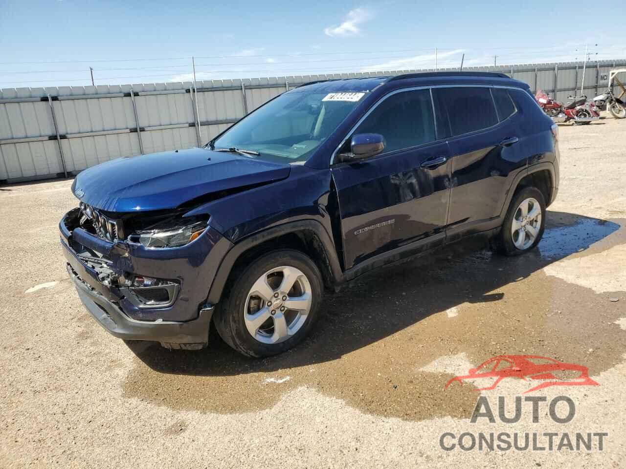 JEEP COMPASS 2018 - 3C4NJDBB4JT366251