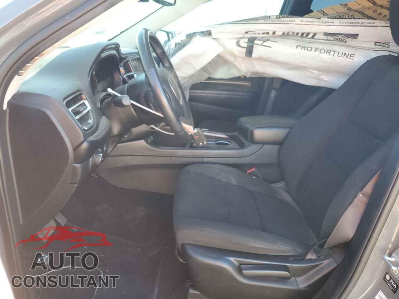 DODGE DURANGO 2021 - 1C4RDHAGXMC761421