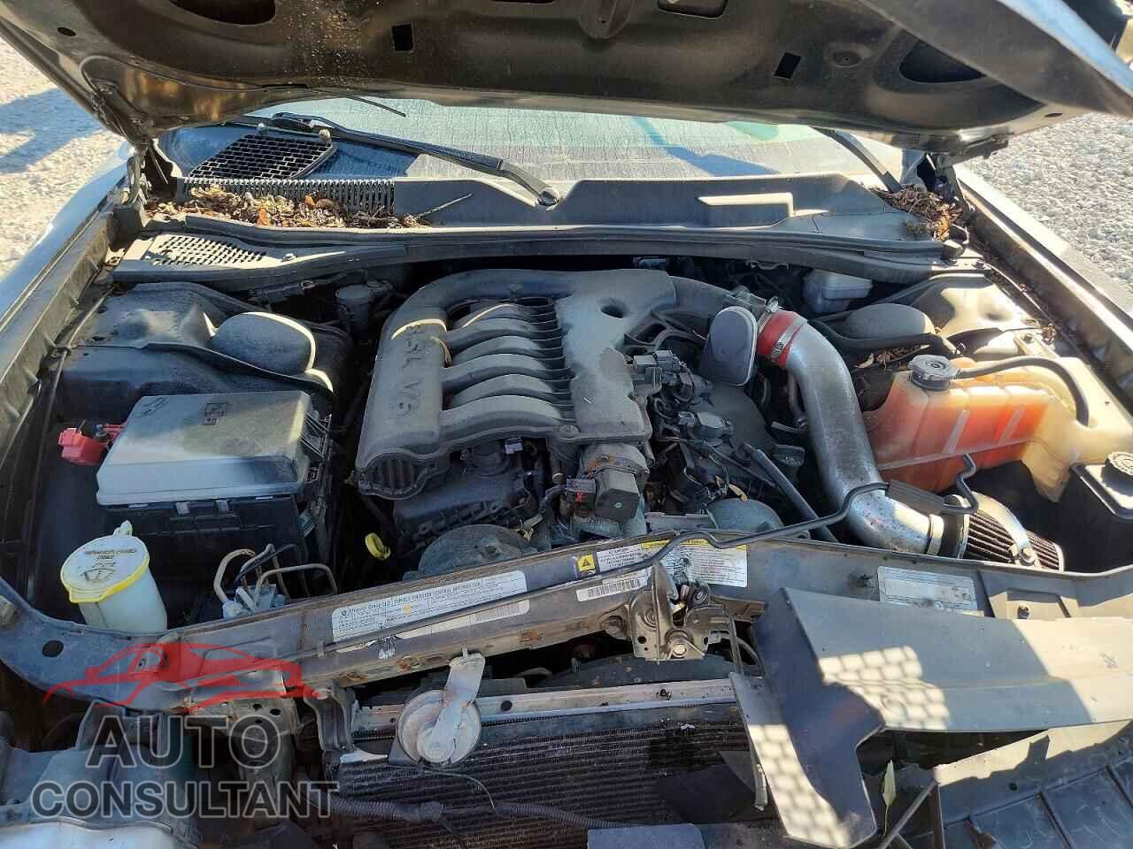DODGE CHALLENGER 2010 - 2B3CJ4DV0AH321347