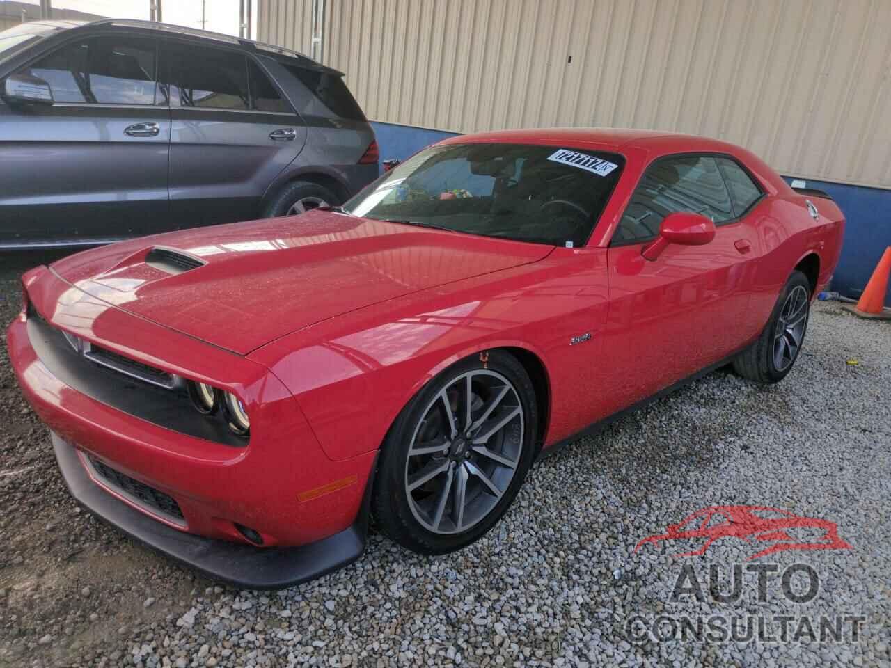 DODGE CHALLENGER 2023 - 2C3CDZBT9PH573678