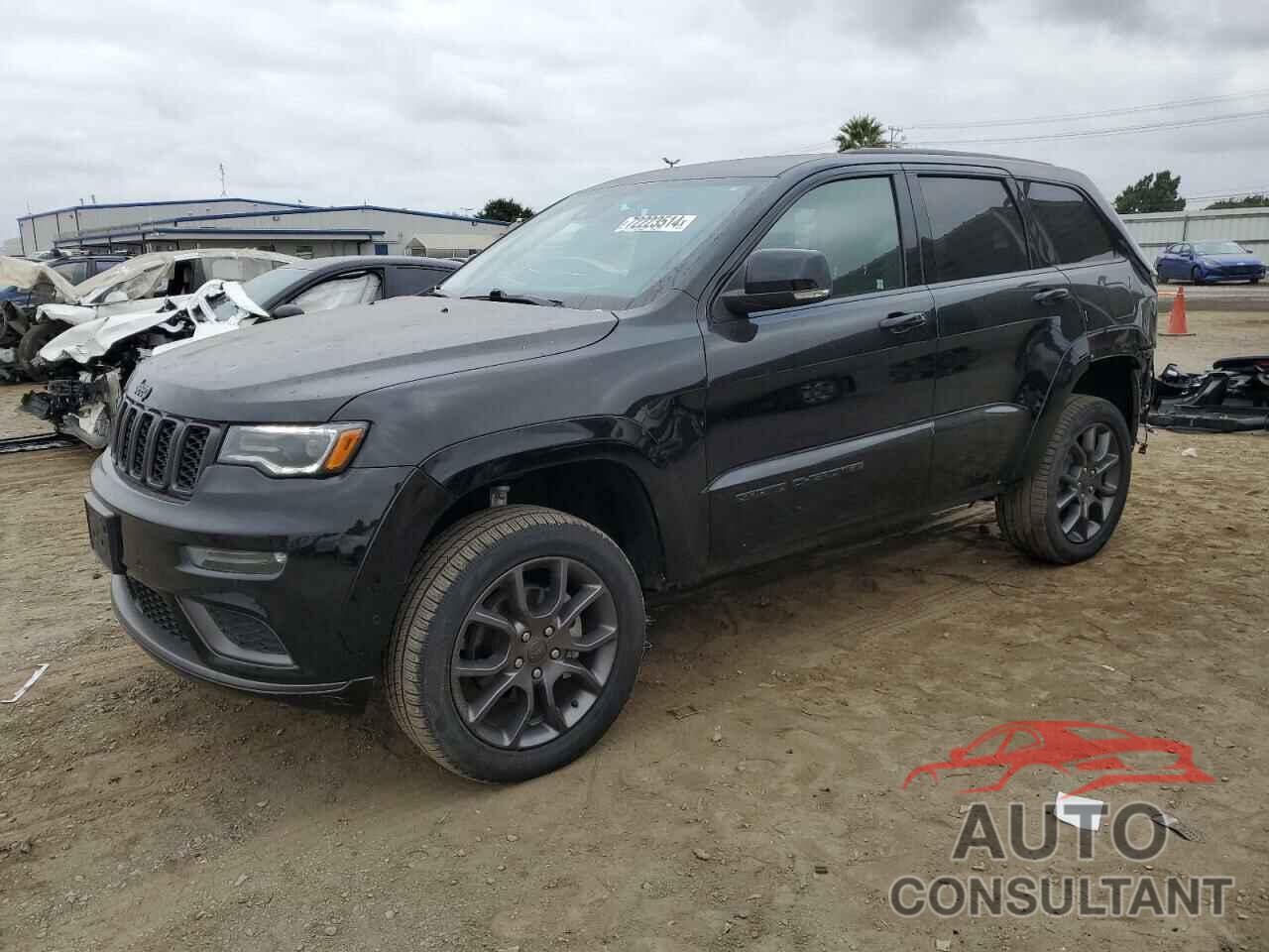JEEP GRAND CHER 2020 - 1C4RJFCG9LC173387