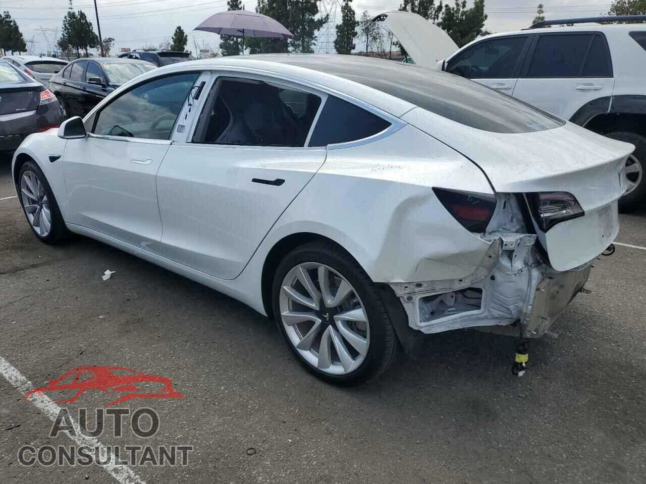 TESLA MODEL 3 2018 - 5YJ3E1EA5JF164689