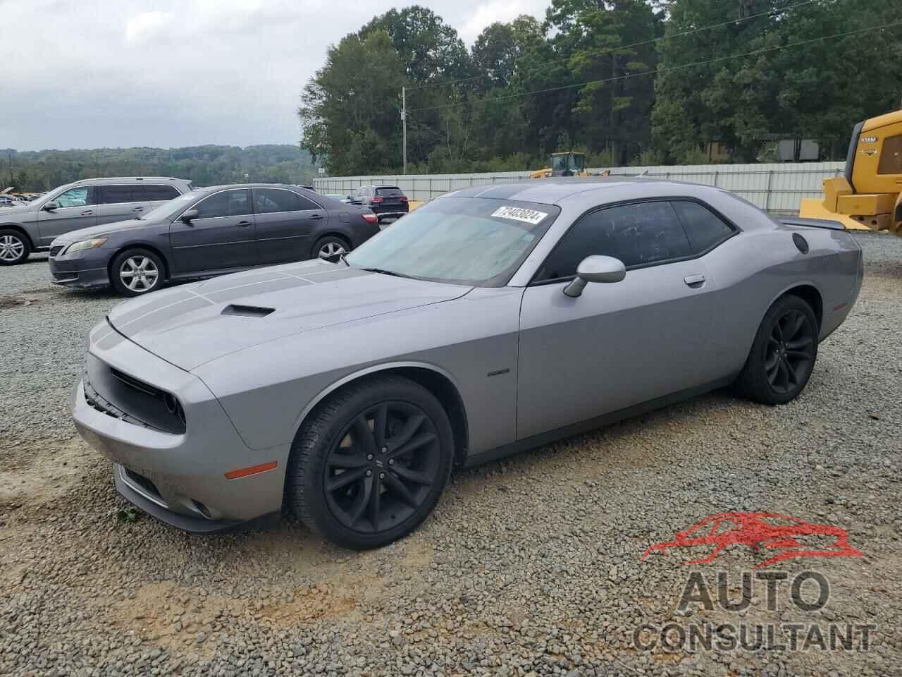 DODGE CHALLENGER 2017 - 2C3CDZBT1HH513573