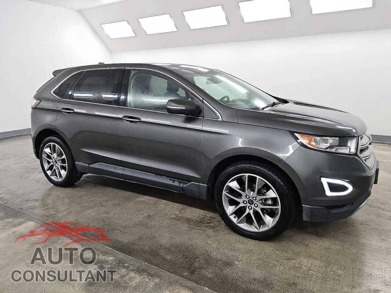 FORD EDGE 2017 - 2FMPK3K93HBB46744
