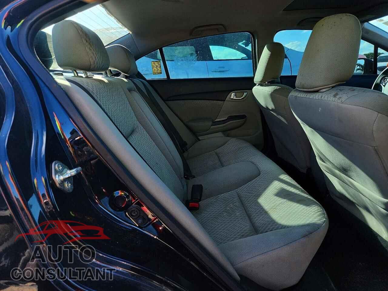 HONDA CIVIC 2014 - 19XFB2F86EE071232