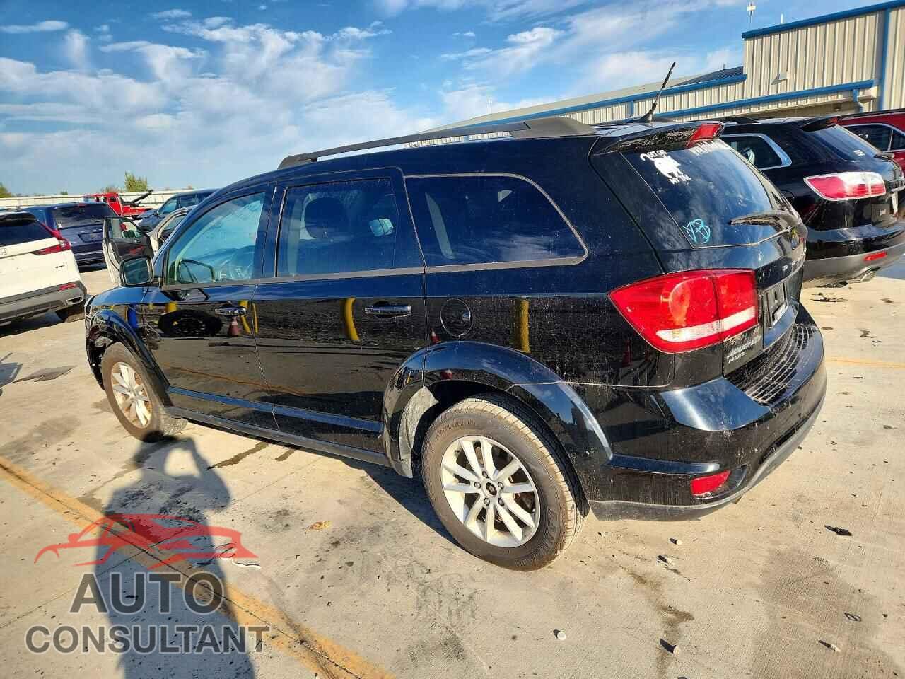 DODGE JOURNEY 2015 - 3C4PDDBG7FT715793